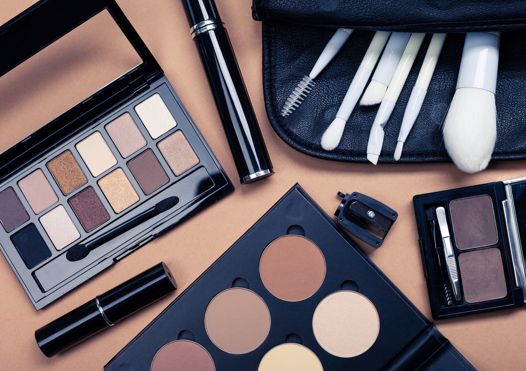 Nude make-up from A to Z