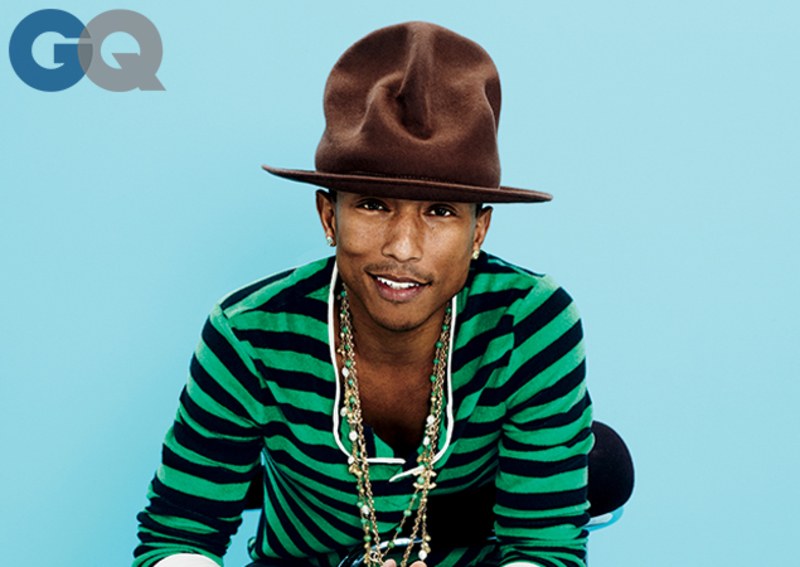 Pharrell Williams Skin Care Routine
