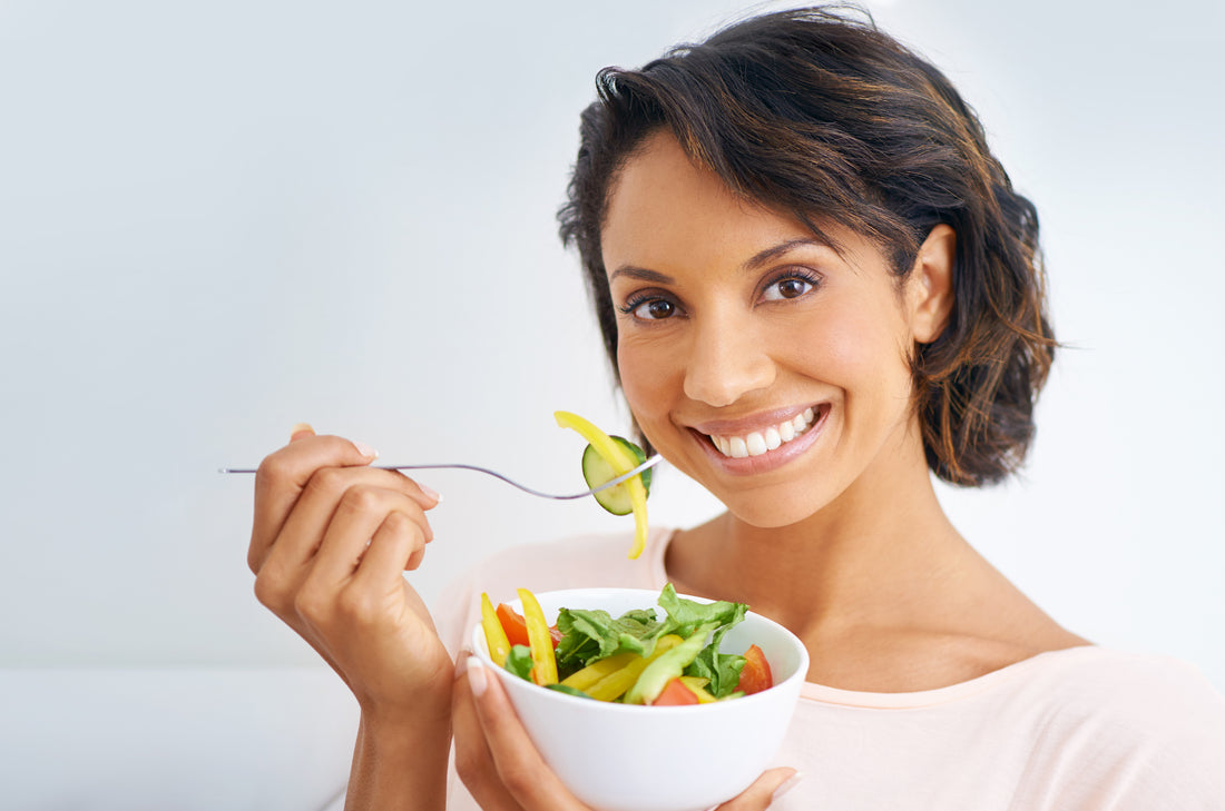 Top Foods to Eat for Healthy Skin