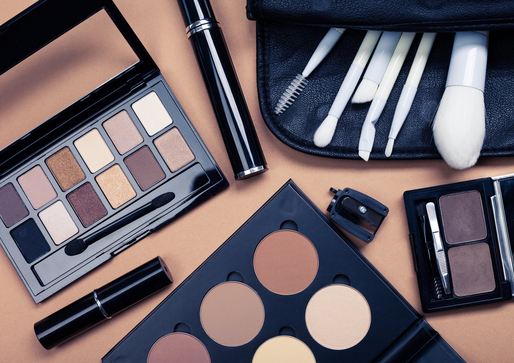 Nude make-up from A to Z