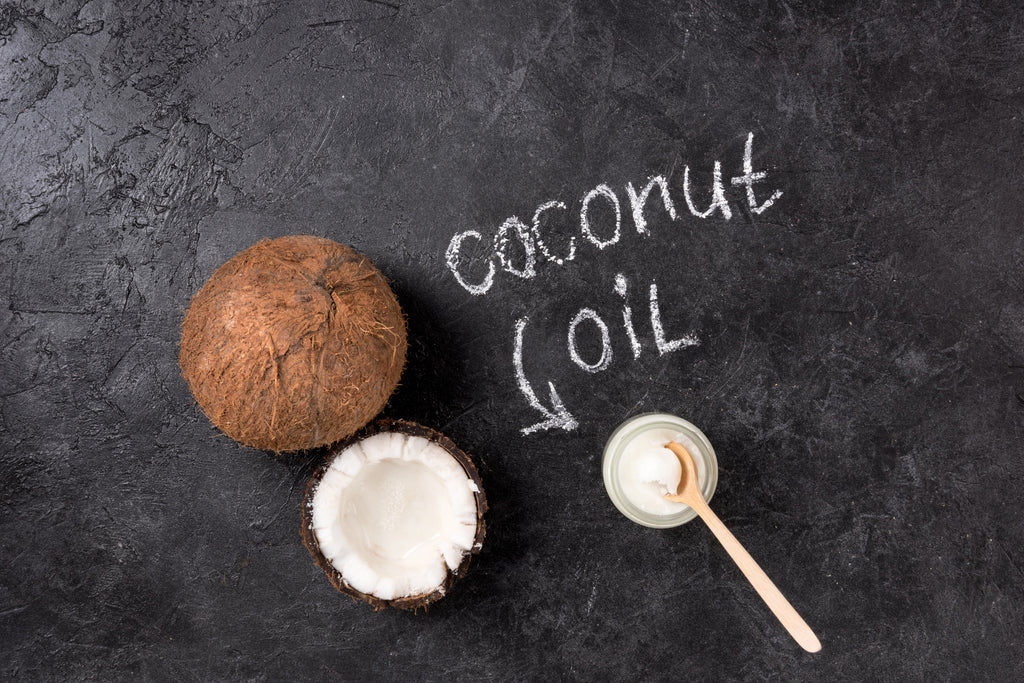 Ten ways to use coconut oil for gorgeous skin & hair