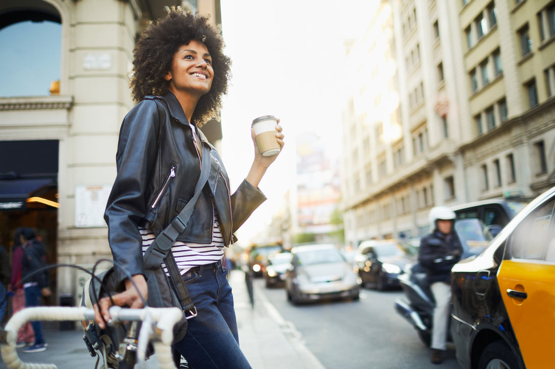 Big City Life - How to deal with stress