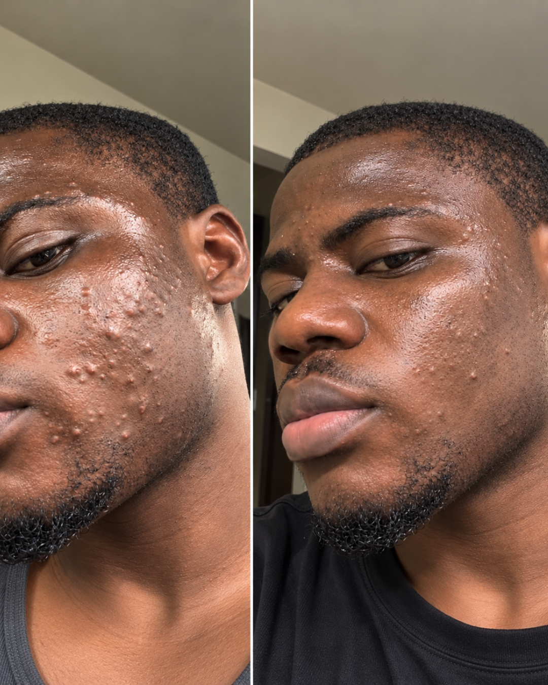 Purifying Honey Oil Cleanser