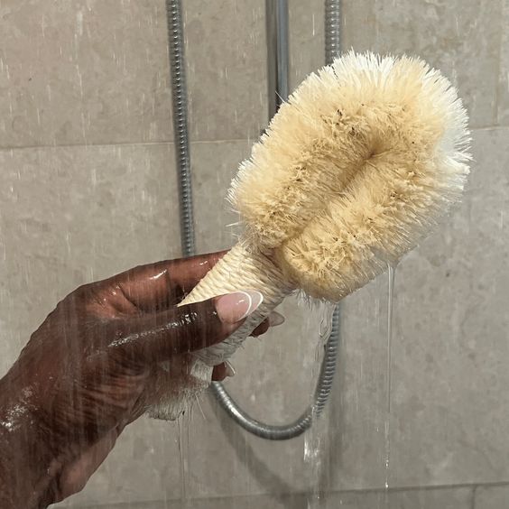 Island Dry Brush