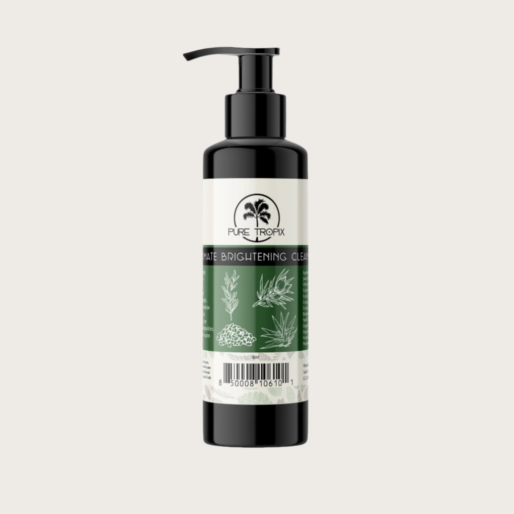 Brightening Cleanser