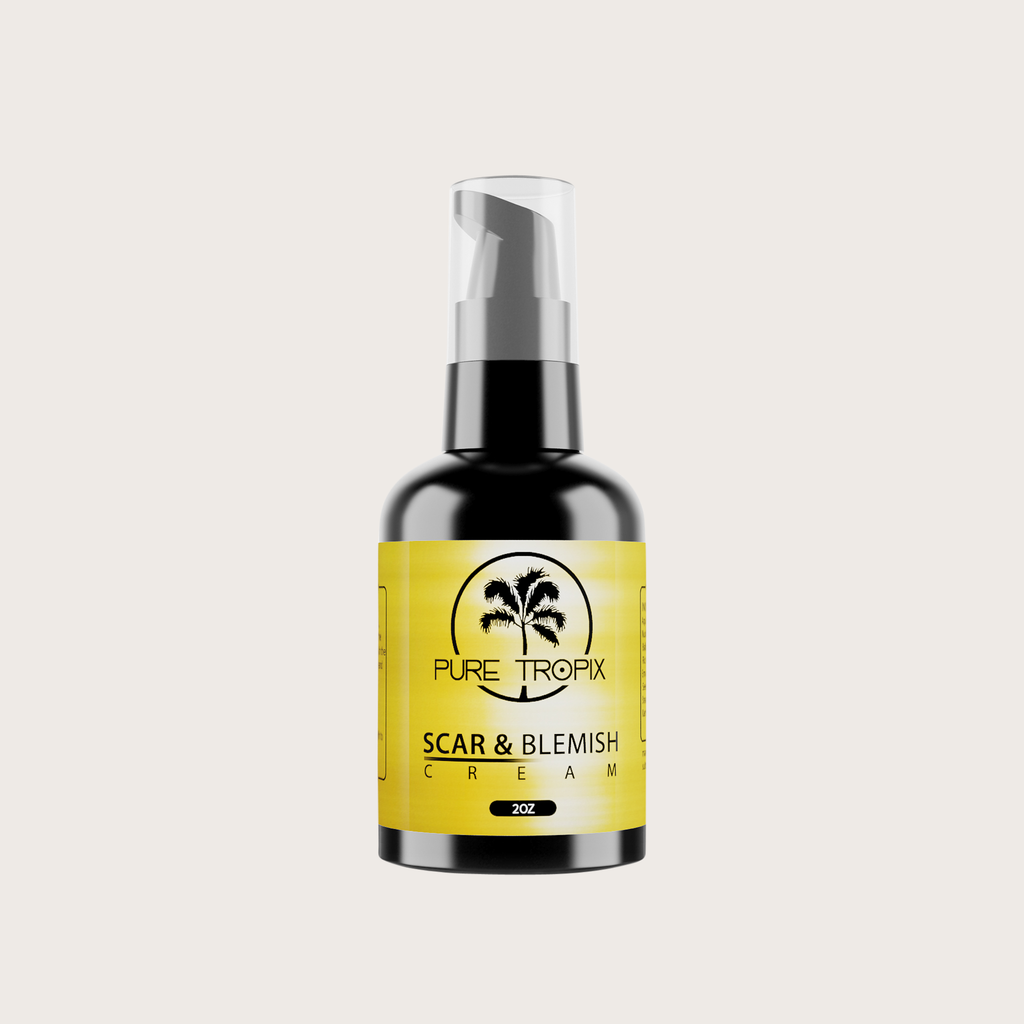 Scar & Blemish Cream