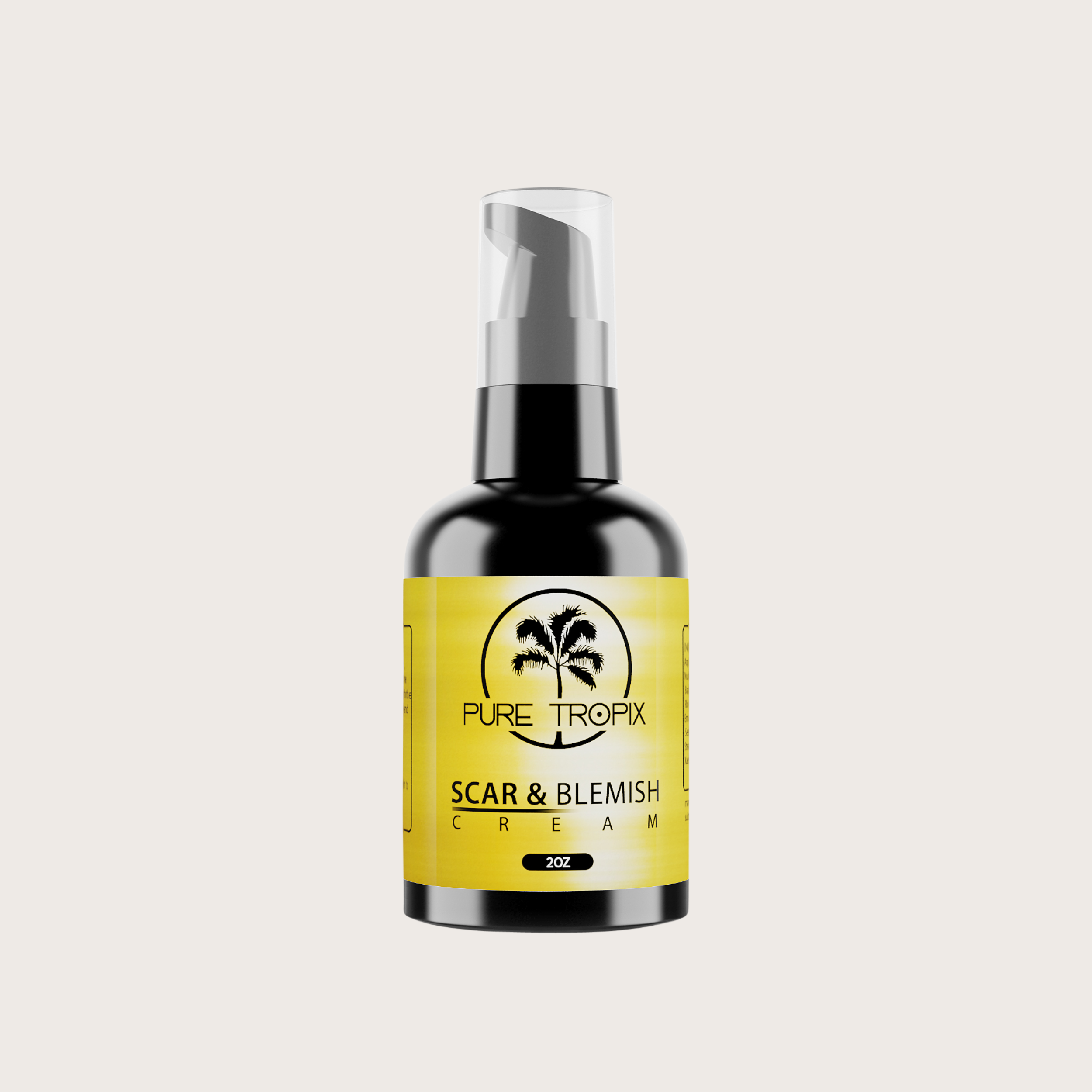 Scar & Blemish Cream