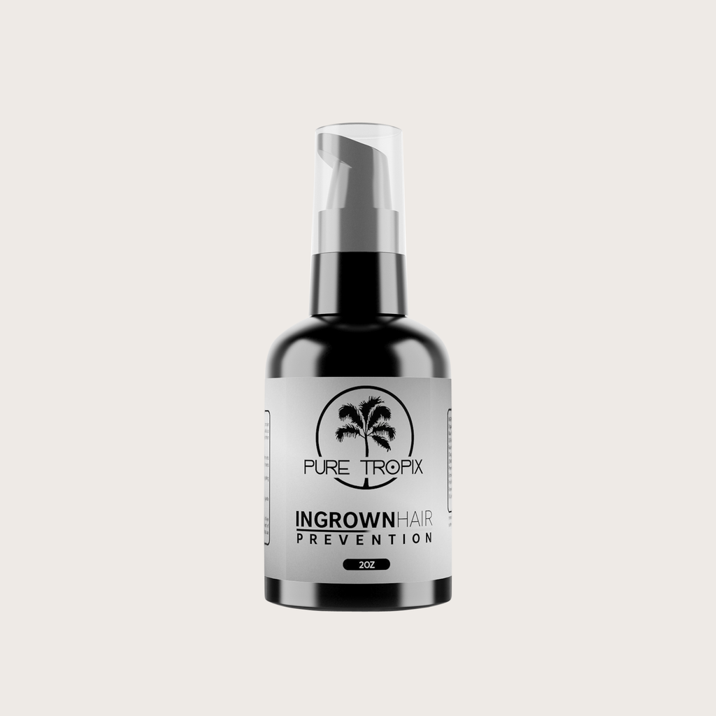 Ingrown Hair Prevention