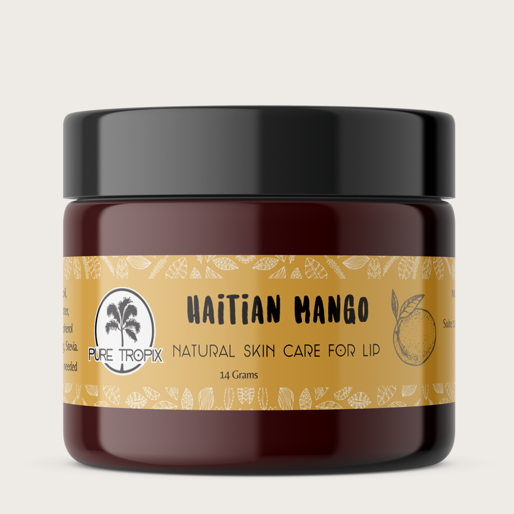 Haitian Mango Lip Balm