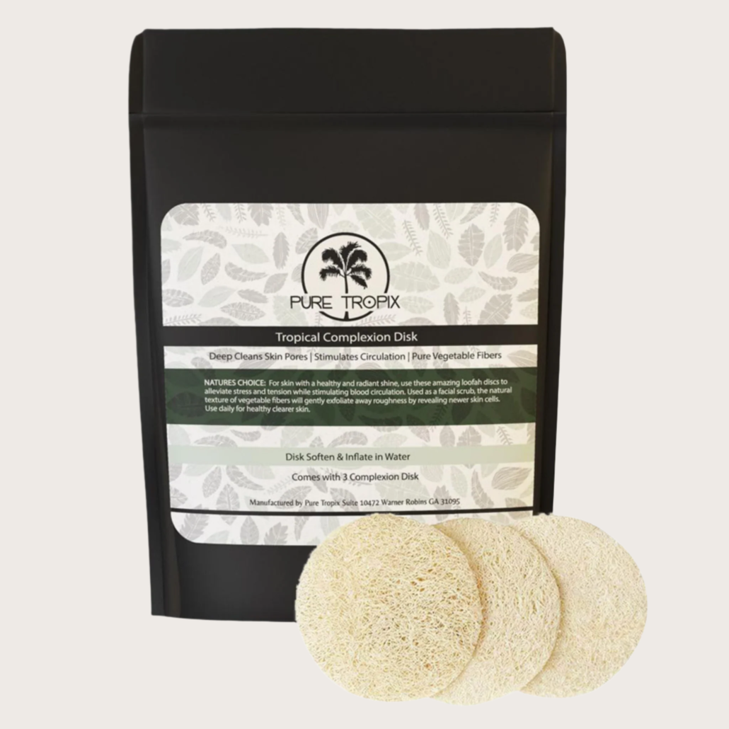 Tropical Complexion Disk