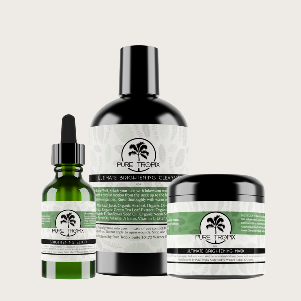 Ultimate Brightening Kit