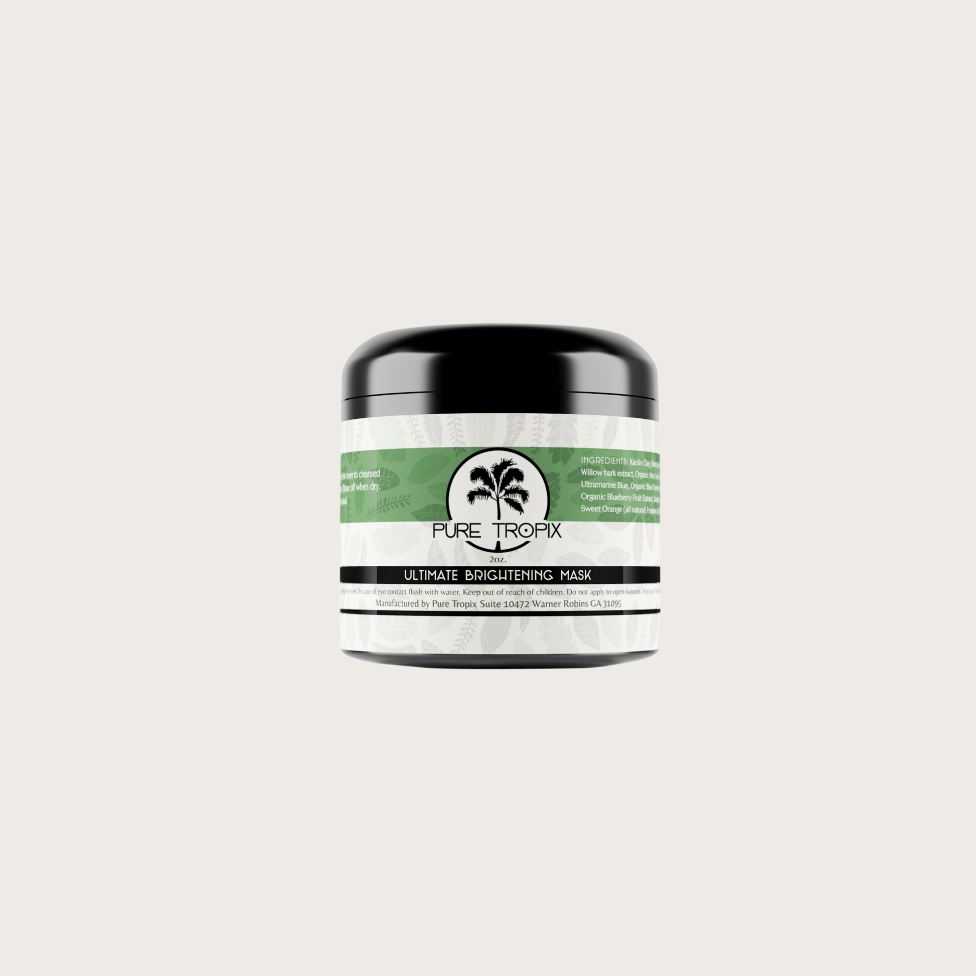 Ultimate Brightening Mask