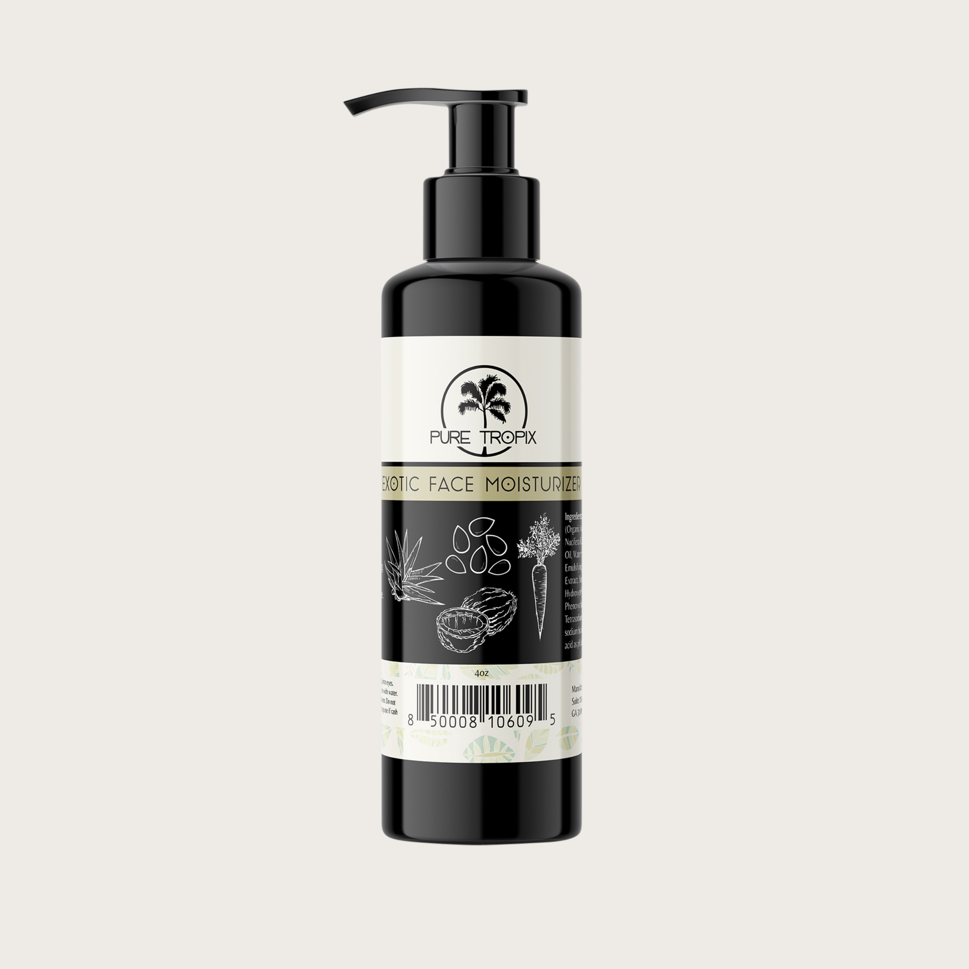 Exotic Face Moisturizer
