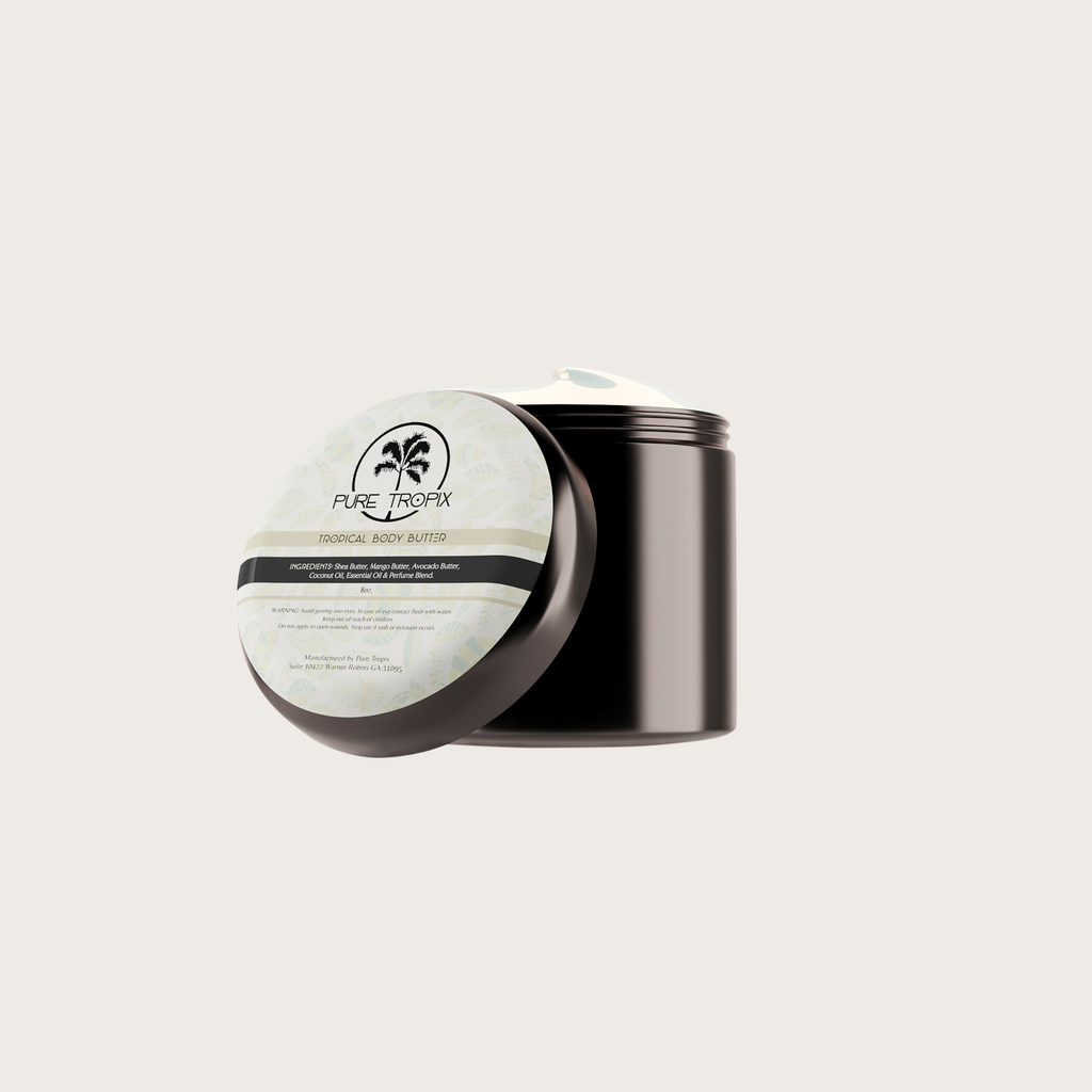 Tropical Whipped Body Butter