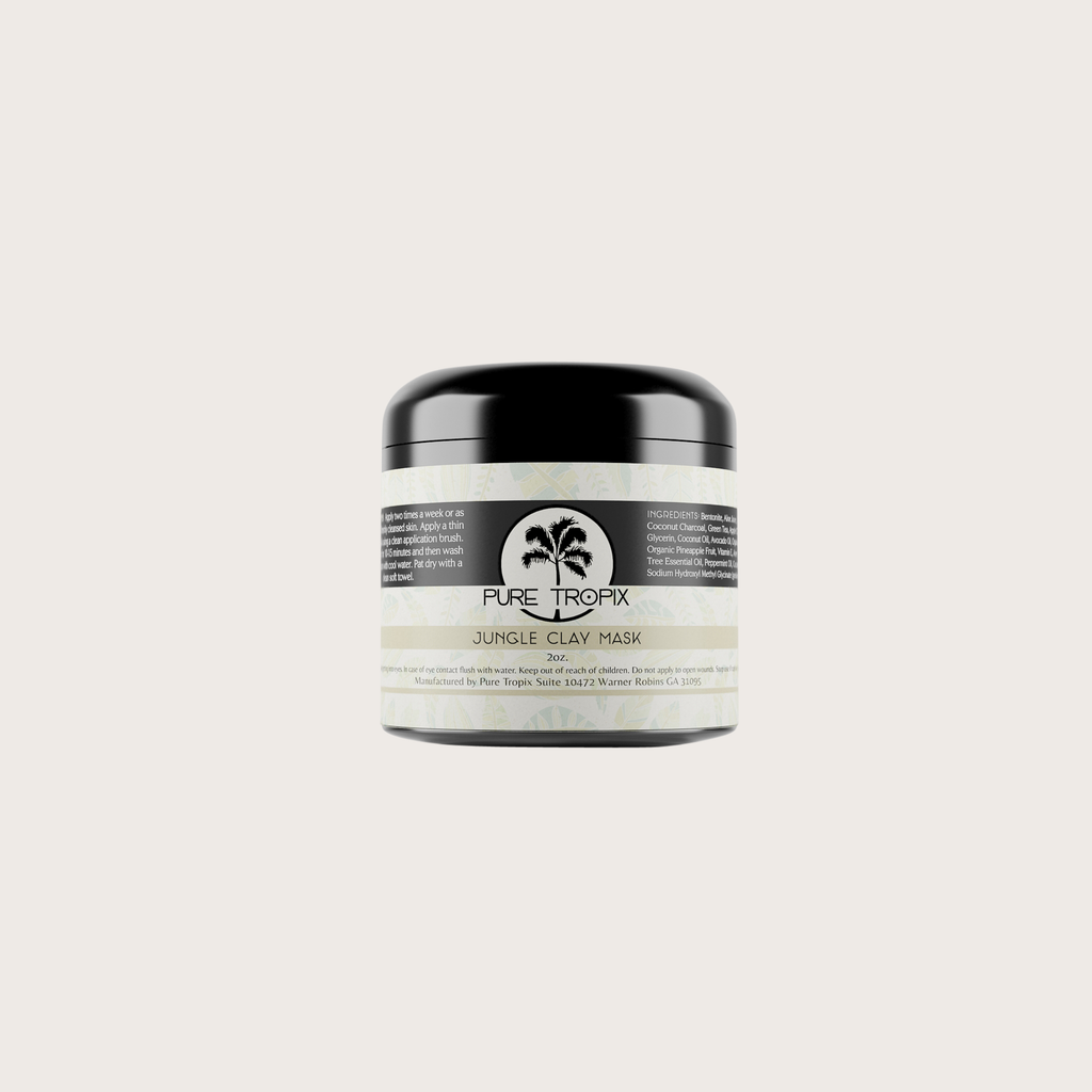 Jungle Clay Mask