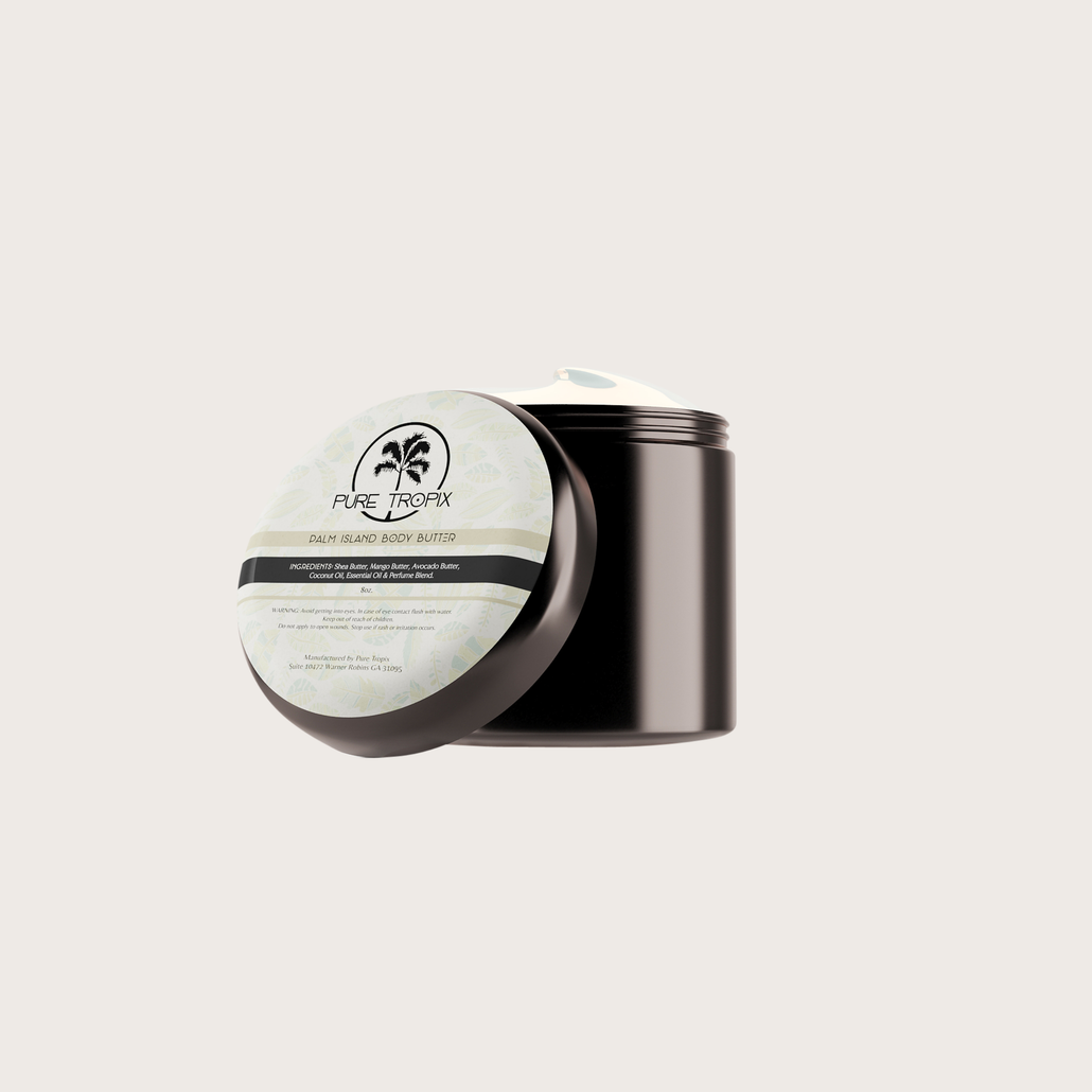 Palm Island Body Butter
