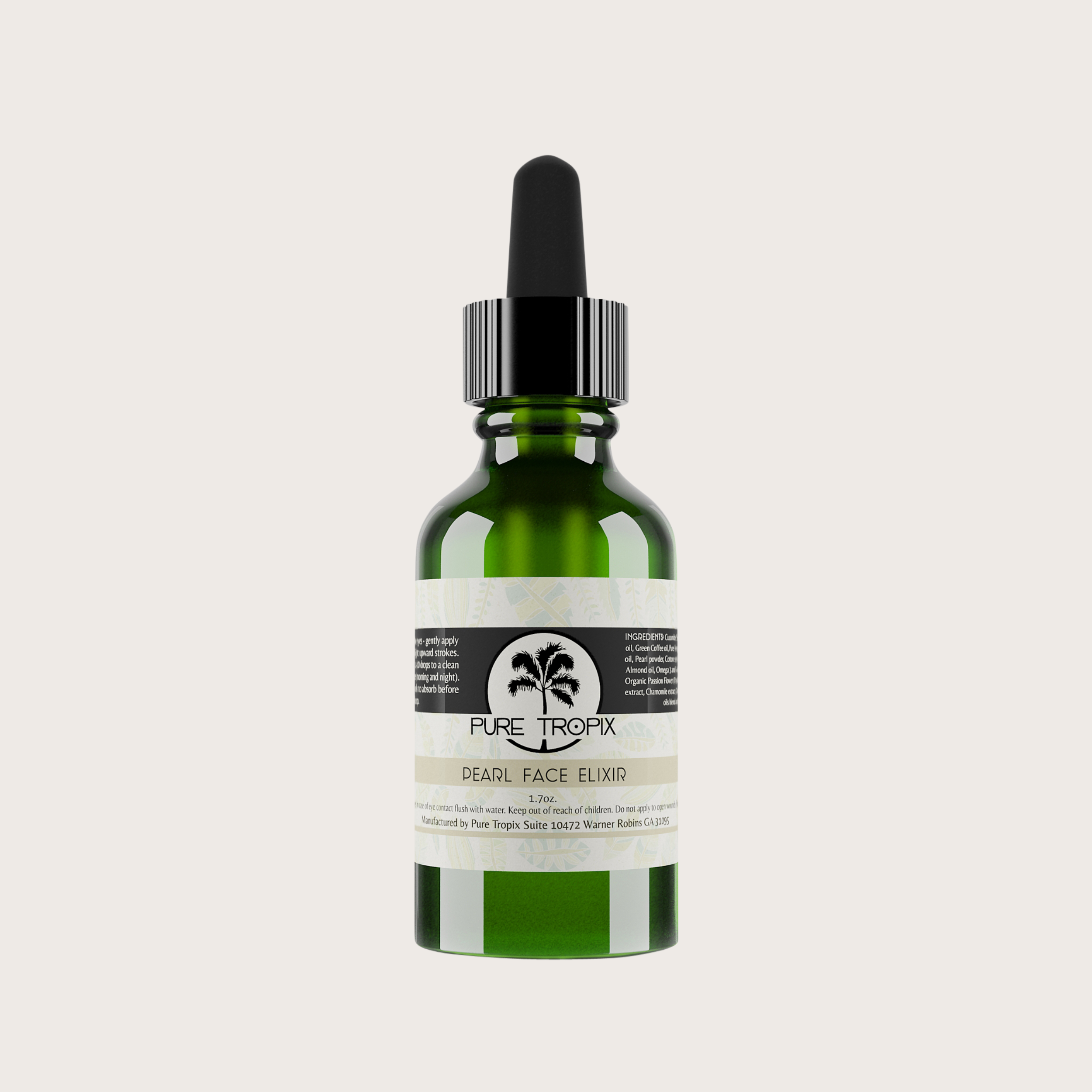 Pearl Face Elixir