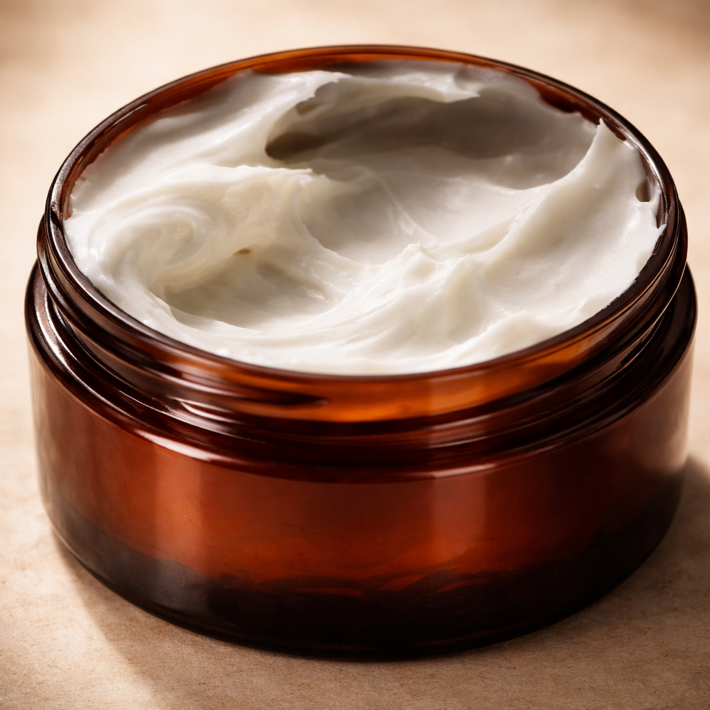 Natural Glow Body Butter (Unscented)