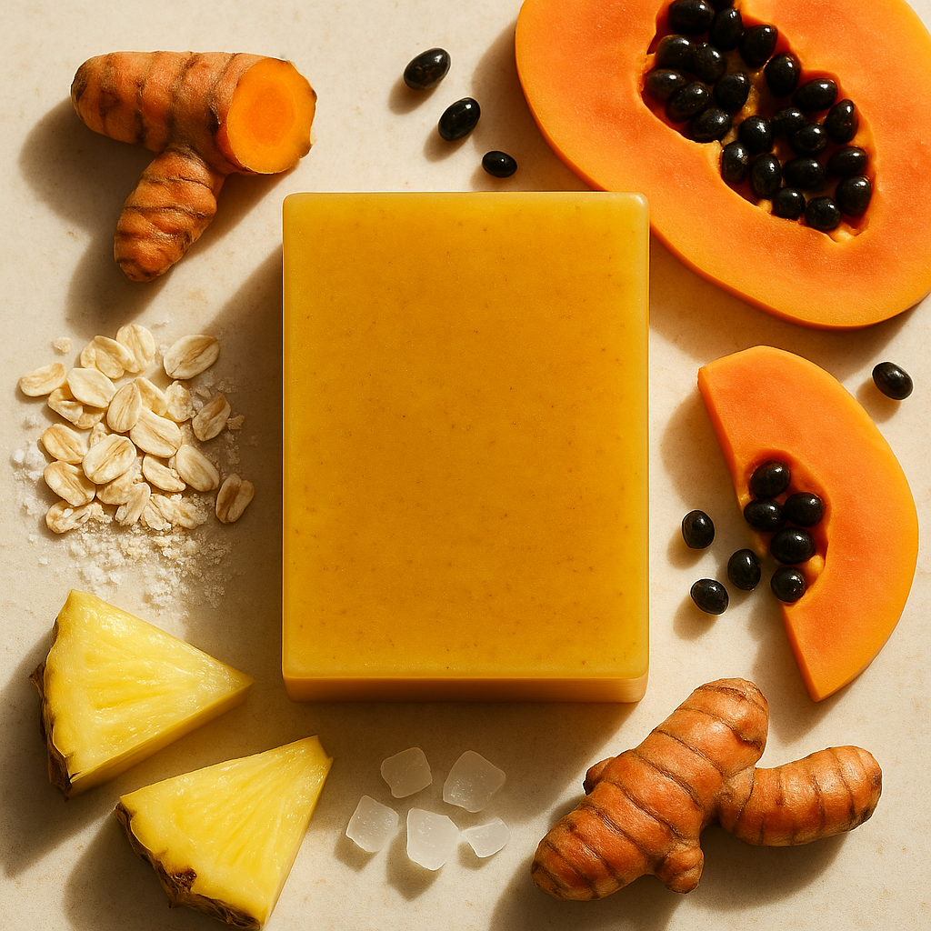 Turmeric Acne Mask