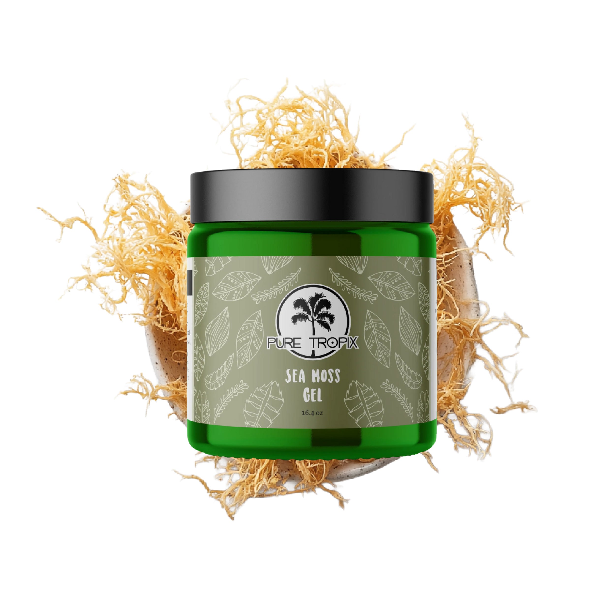 Haitian Mango Glow Oil – Pure Tropix