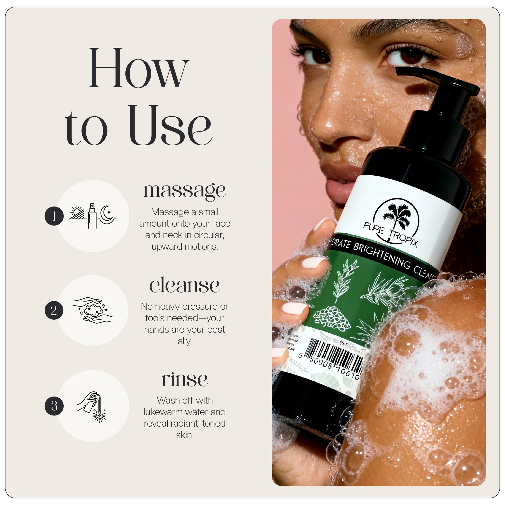 Brightening Cleanser