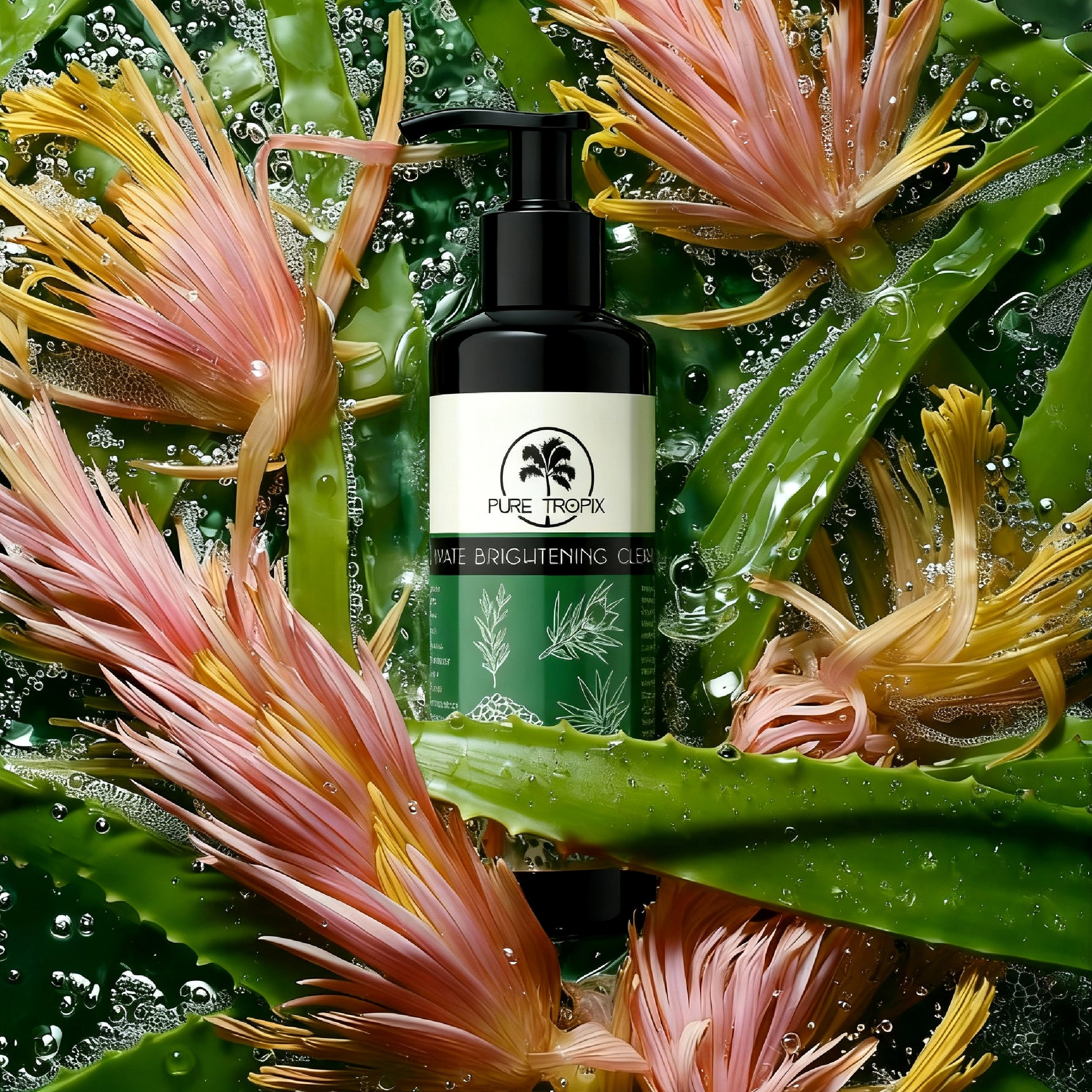 Brightening Cleanser