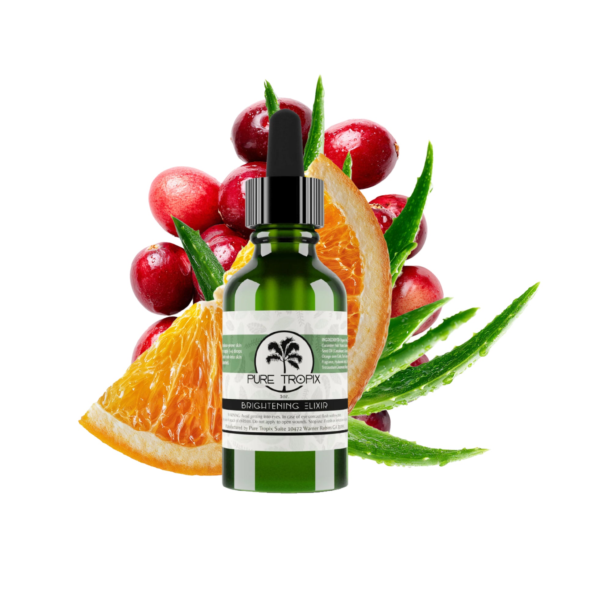 Pearl Face Elixir