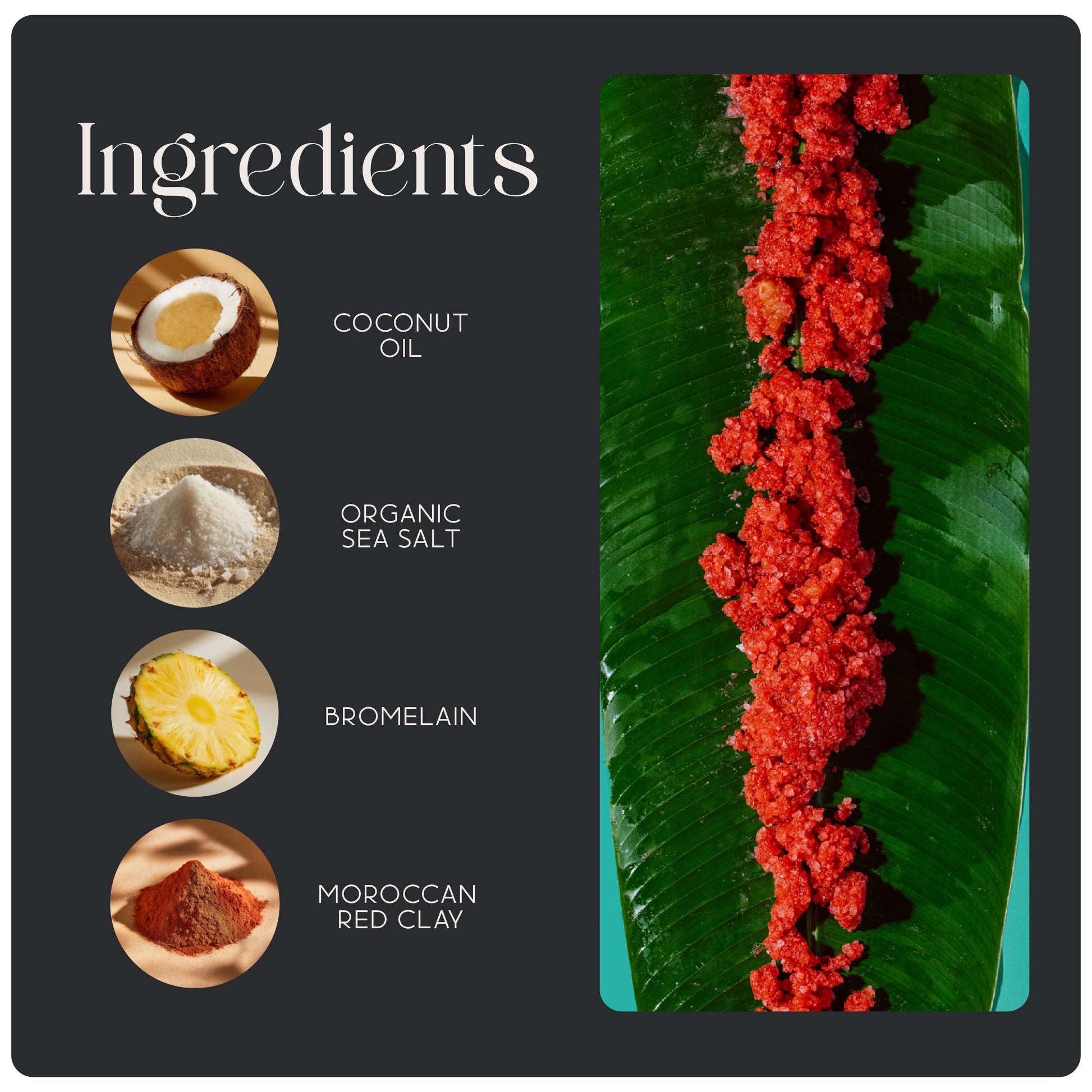 Strawberry Skin Scrub