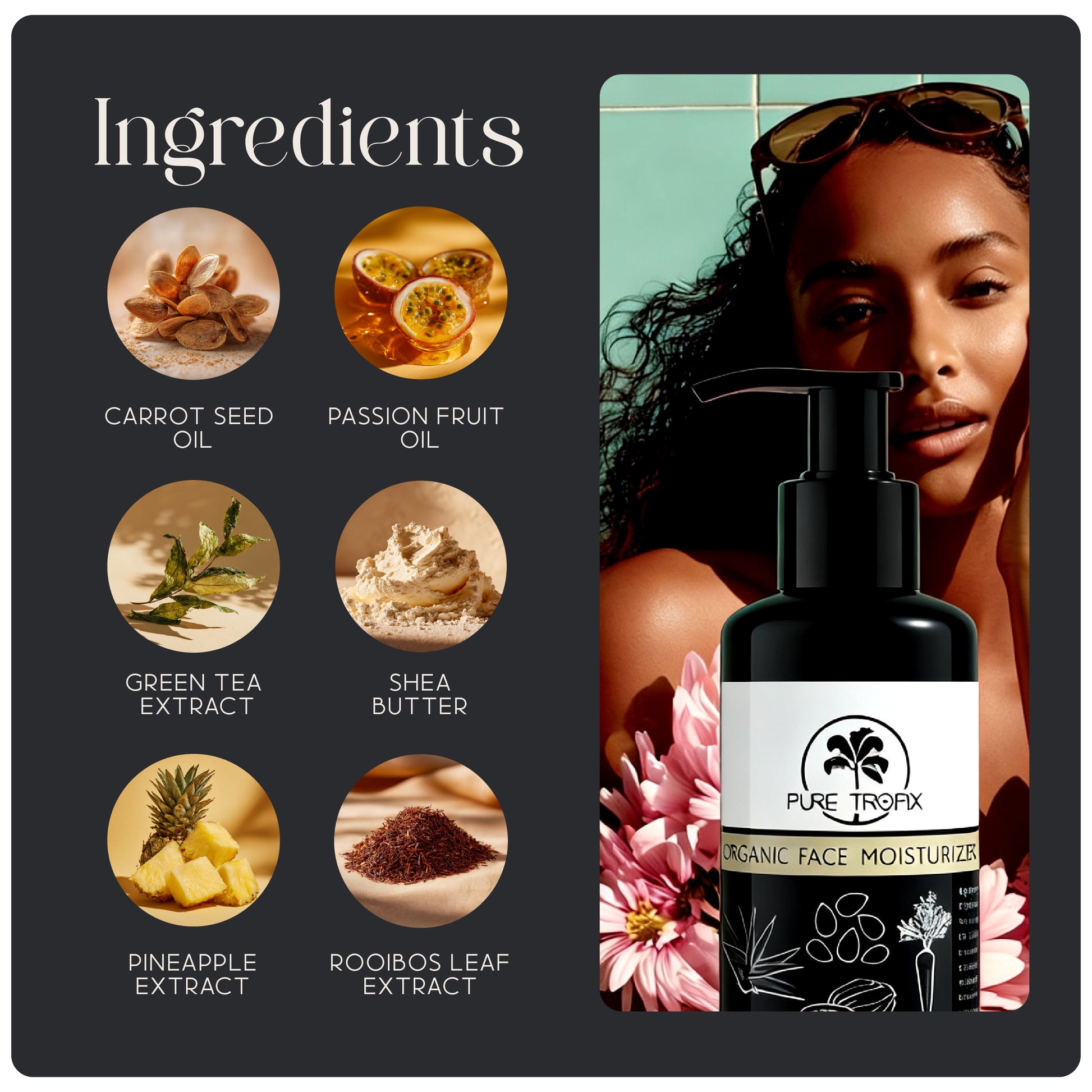 Exotic Face Moisturizer