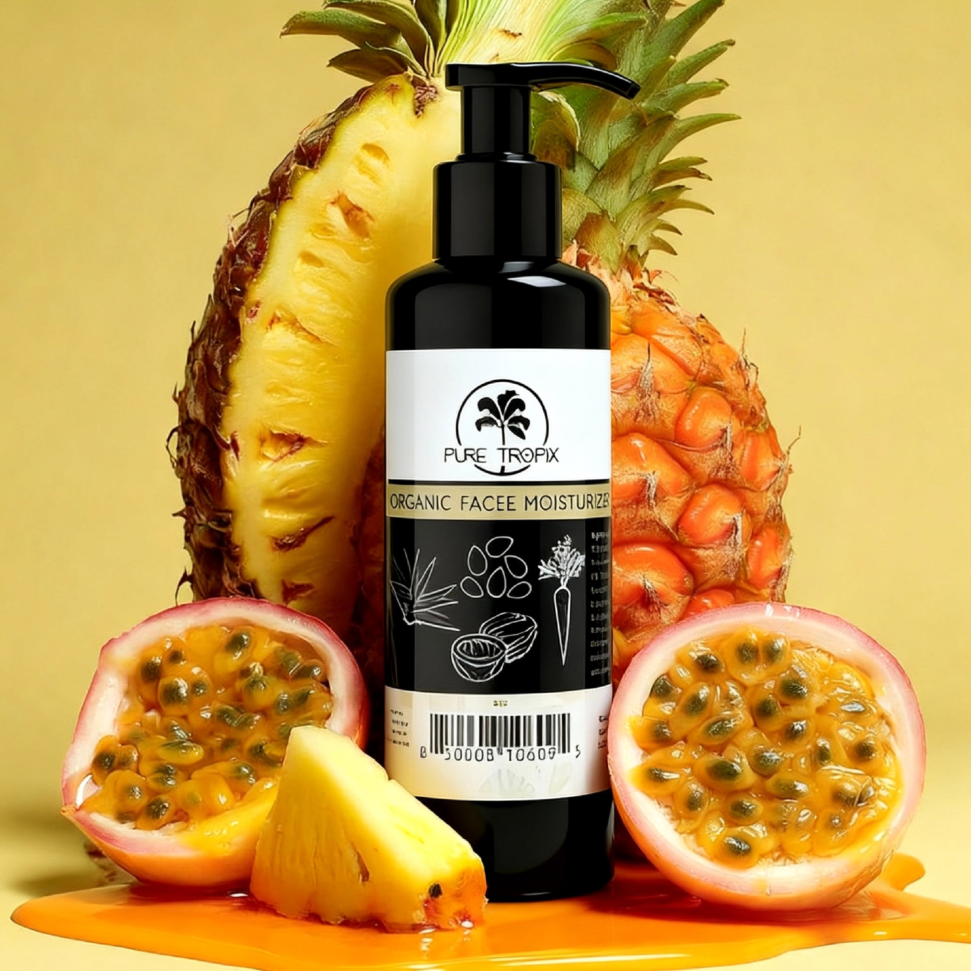 Exotic Face Moisturizer