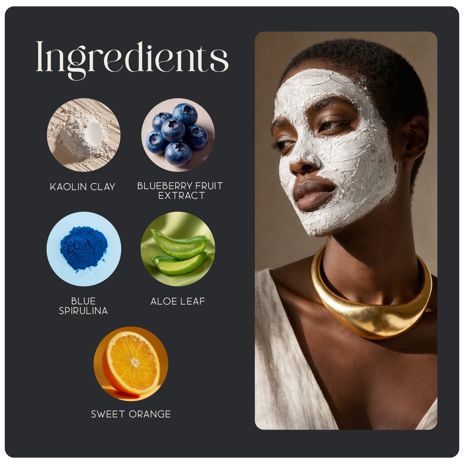 Ultimate Brightening Mask