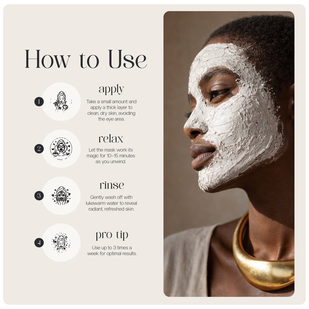 Ultimate Brightening Mask