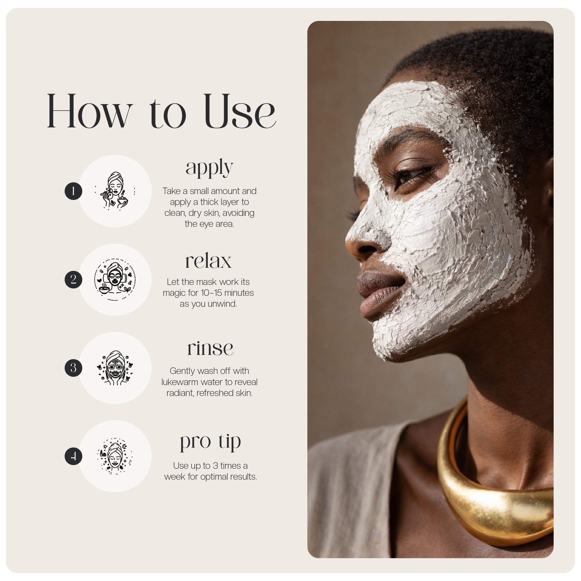 Ultimate Brightening Mask