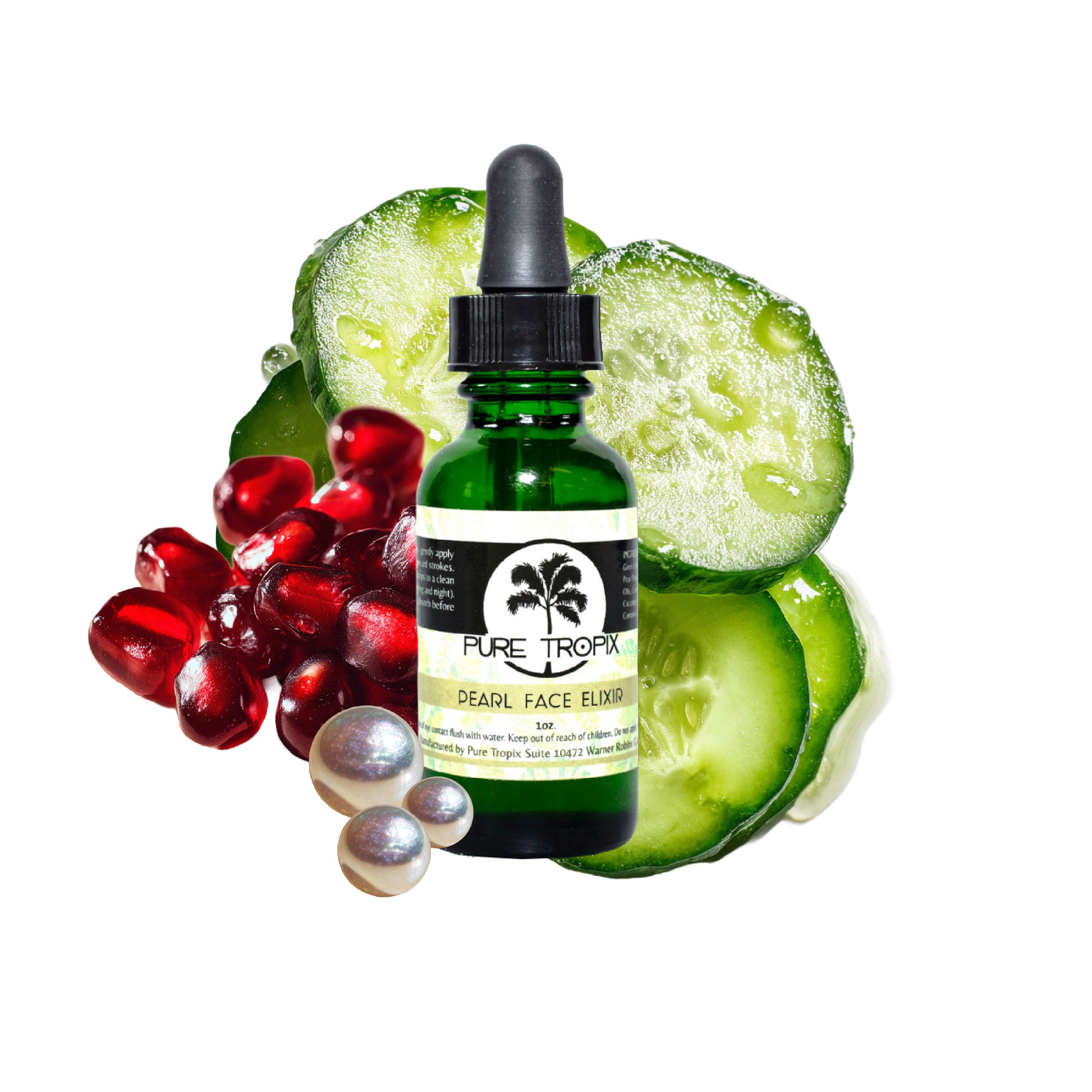 Pearl Face Elixir