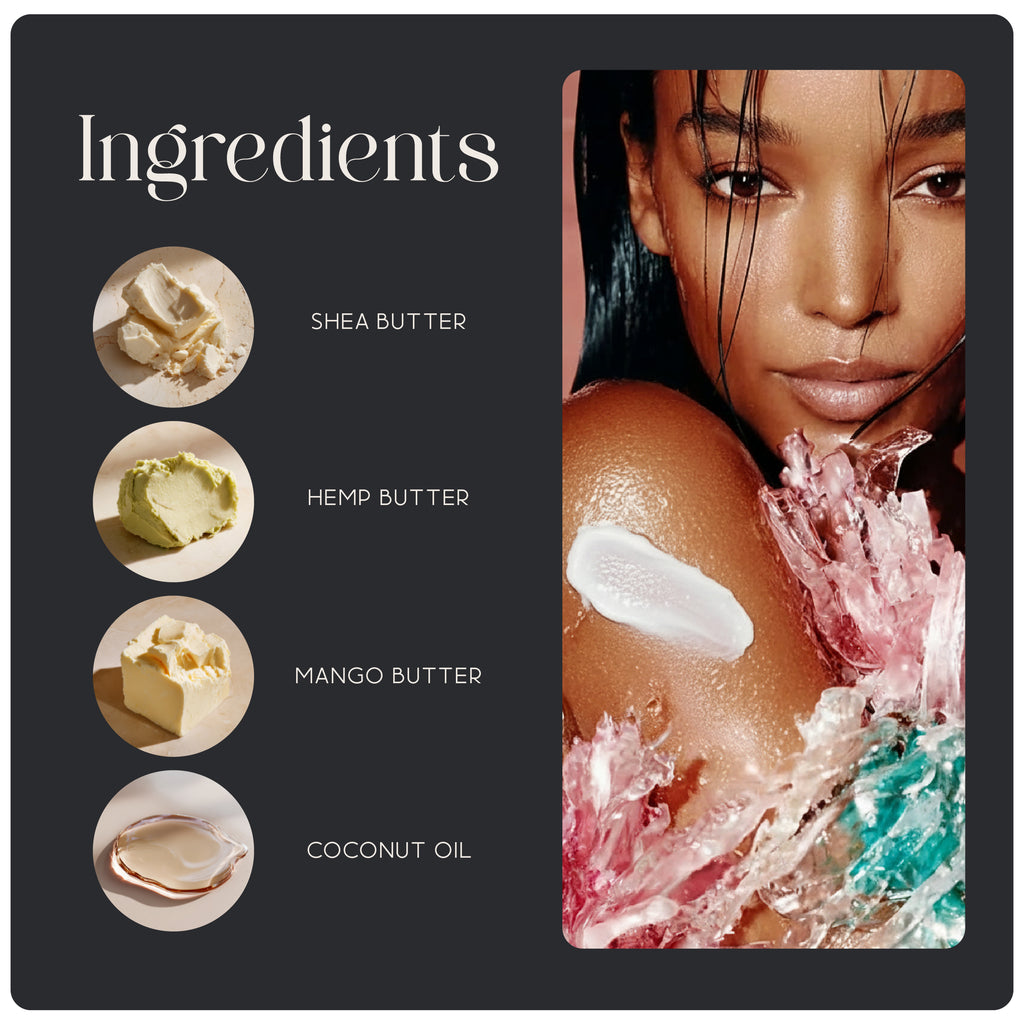 Trinidadian Lime Body Butter