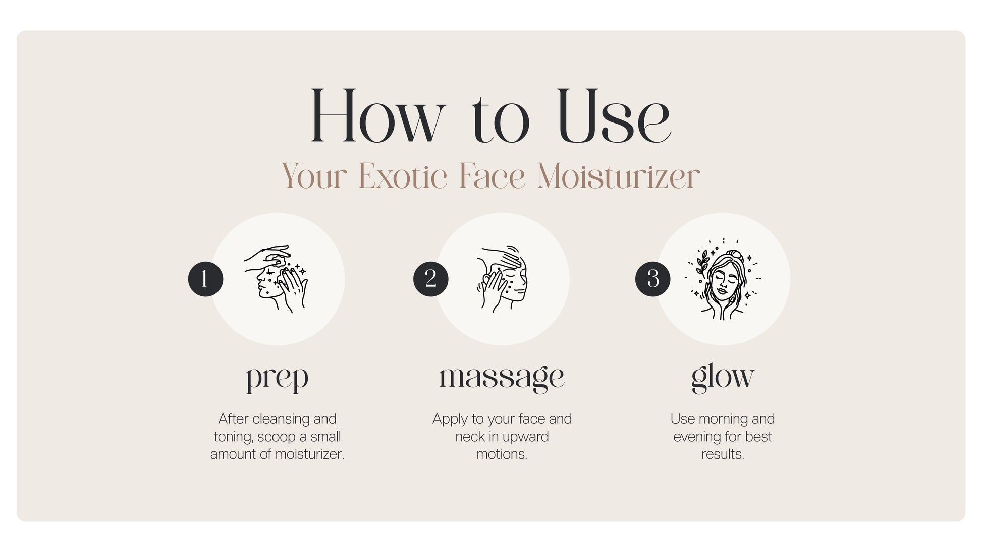 Exotic Face Moisturizer