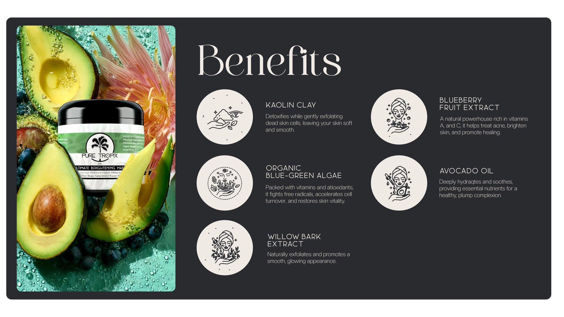 Ultimate Brightening Mask