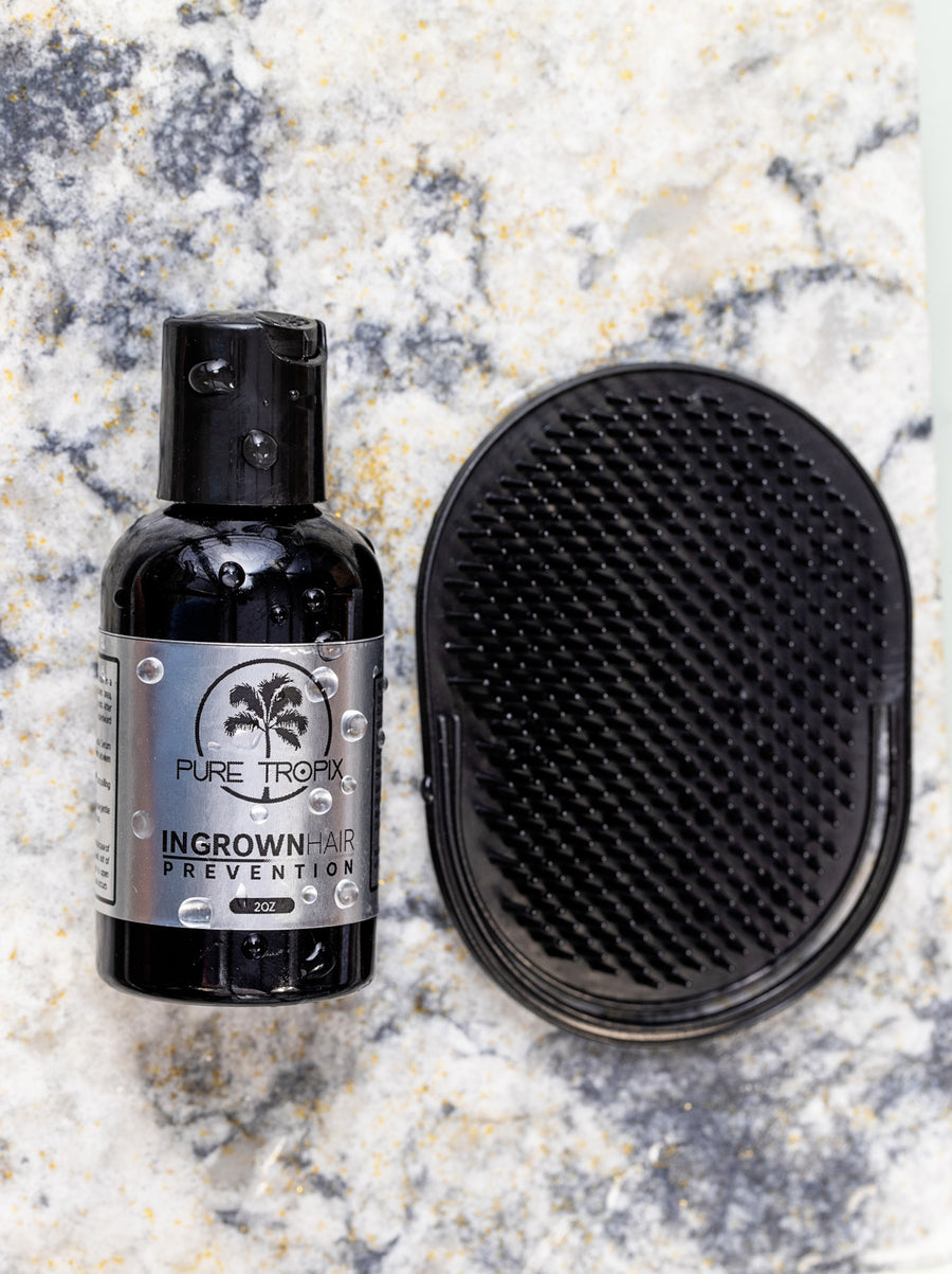 Ingrown Hair Prevention