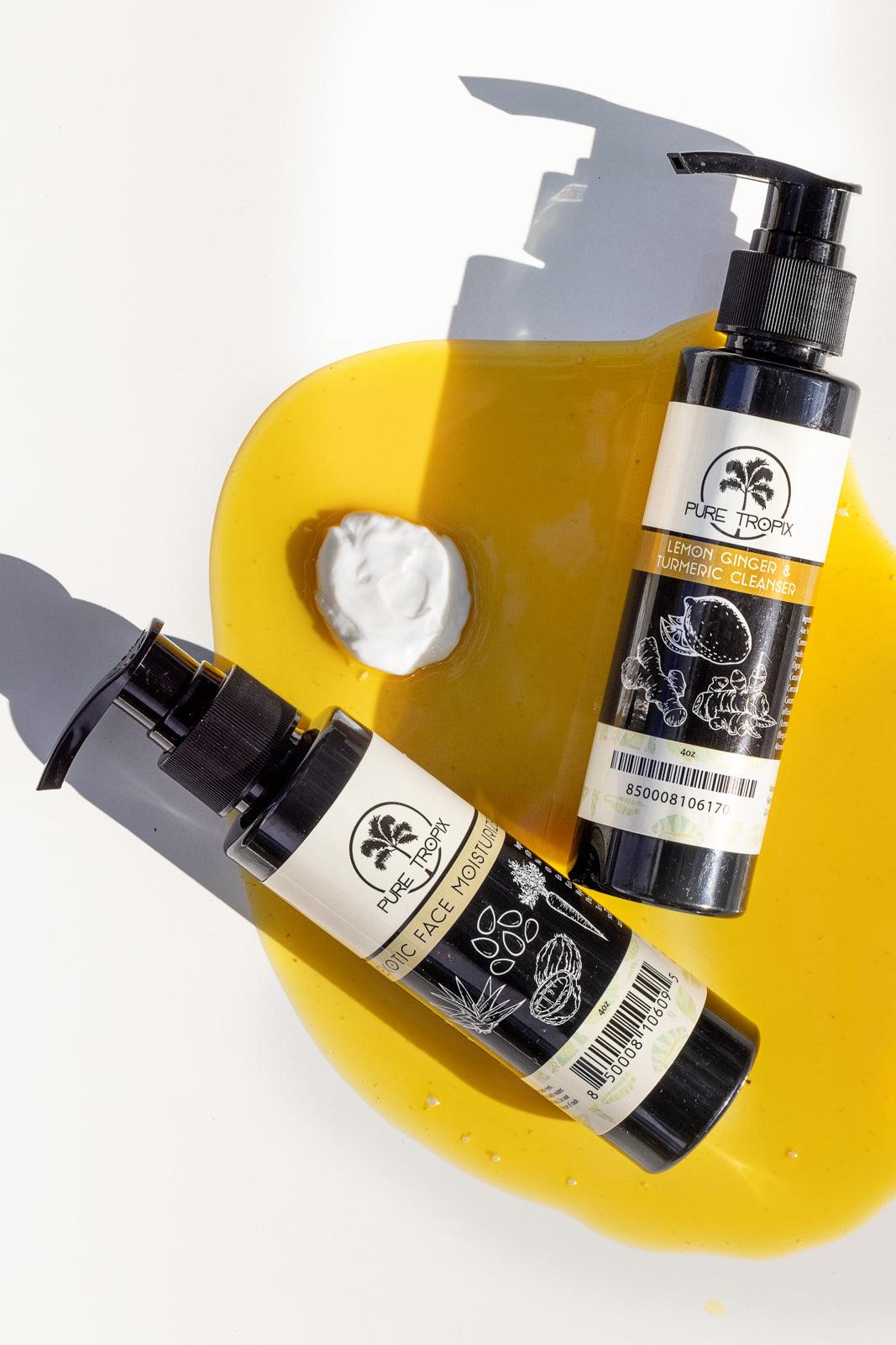 Lemon Ginger & Turmeric Cleanser