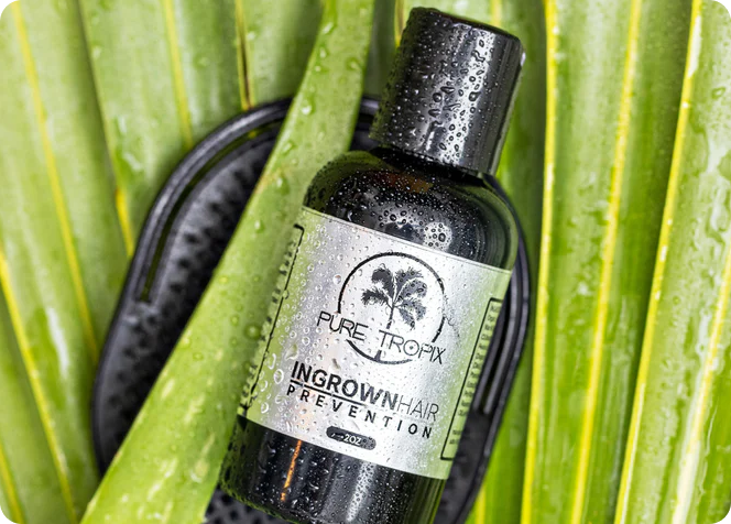 Ingrown Hair Prevention image