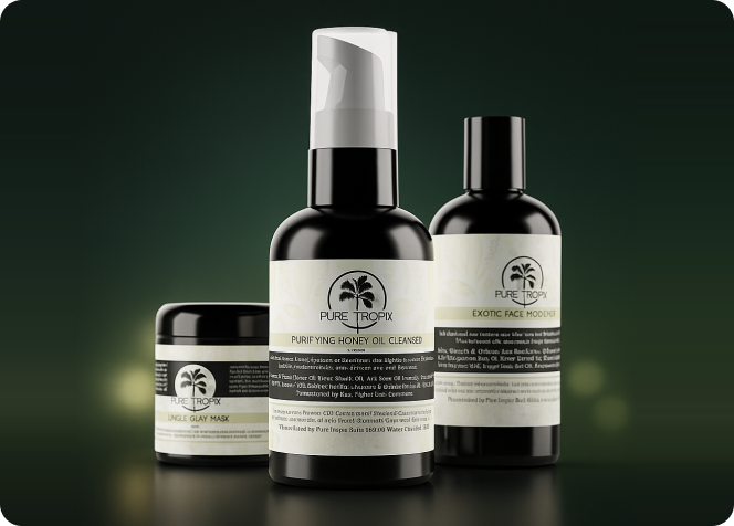 Tropical Facial Kit image