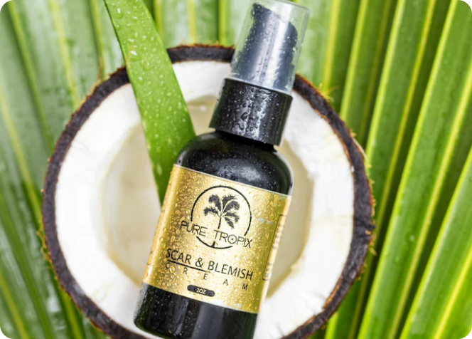 Scar & Blemish Cream image