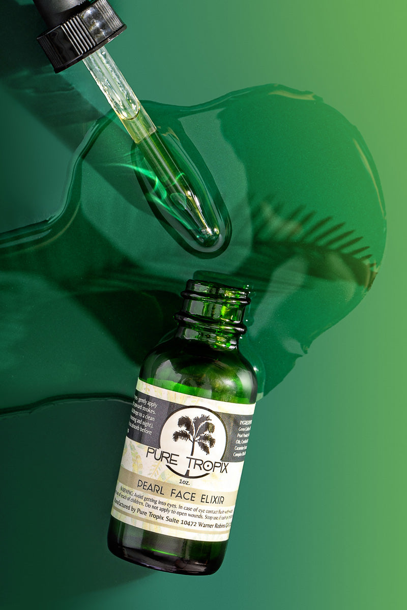 Pearl Face Elixir