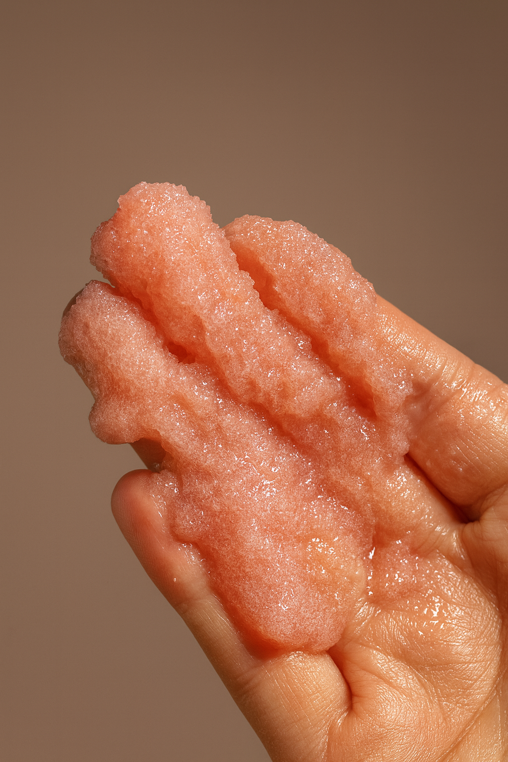 Grapefruit Mango Samba Scrub!