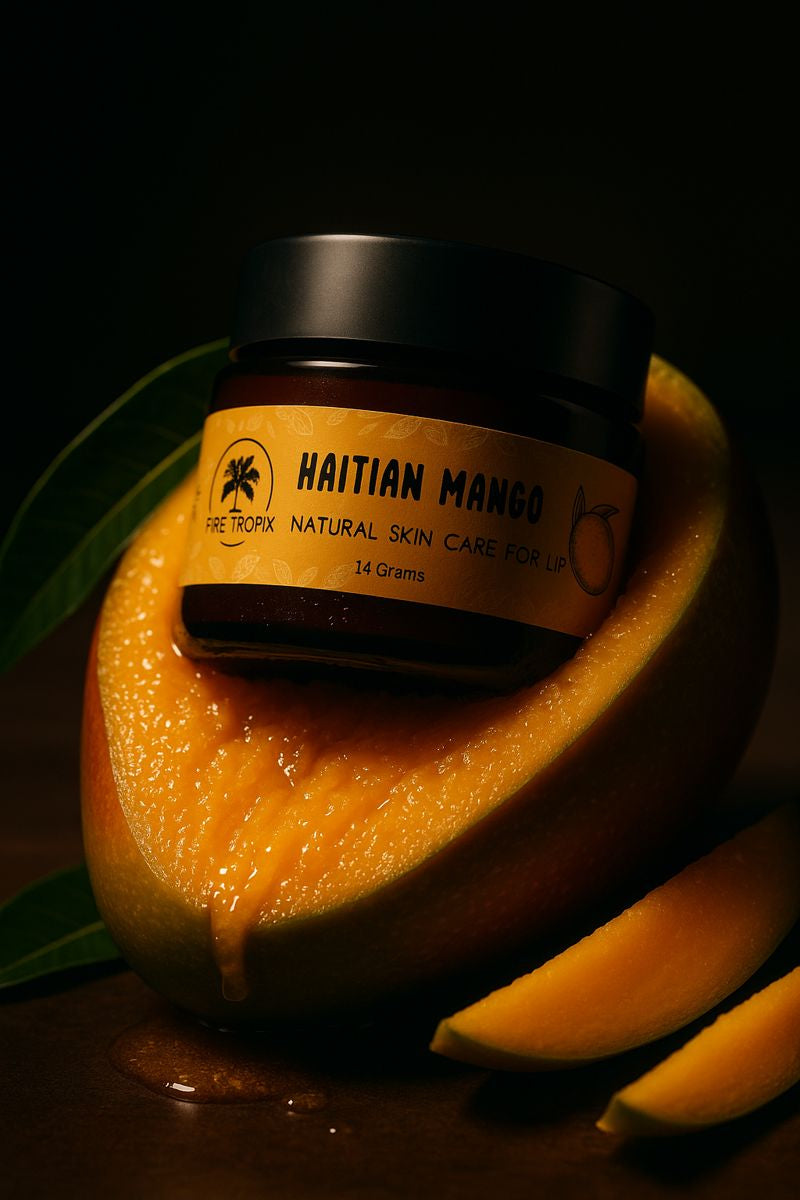 Haitian Mango Lip Balm
