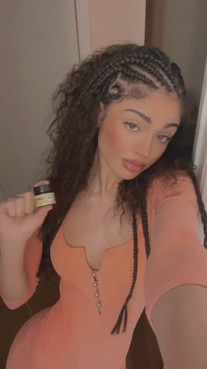 Haitian Mango Lip Balm