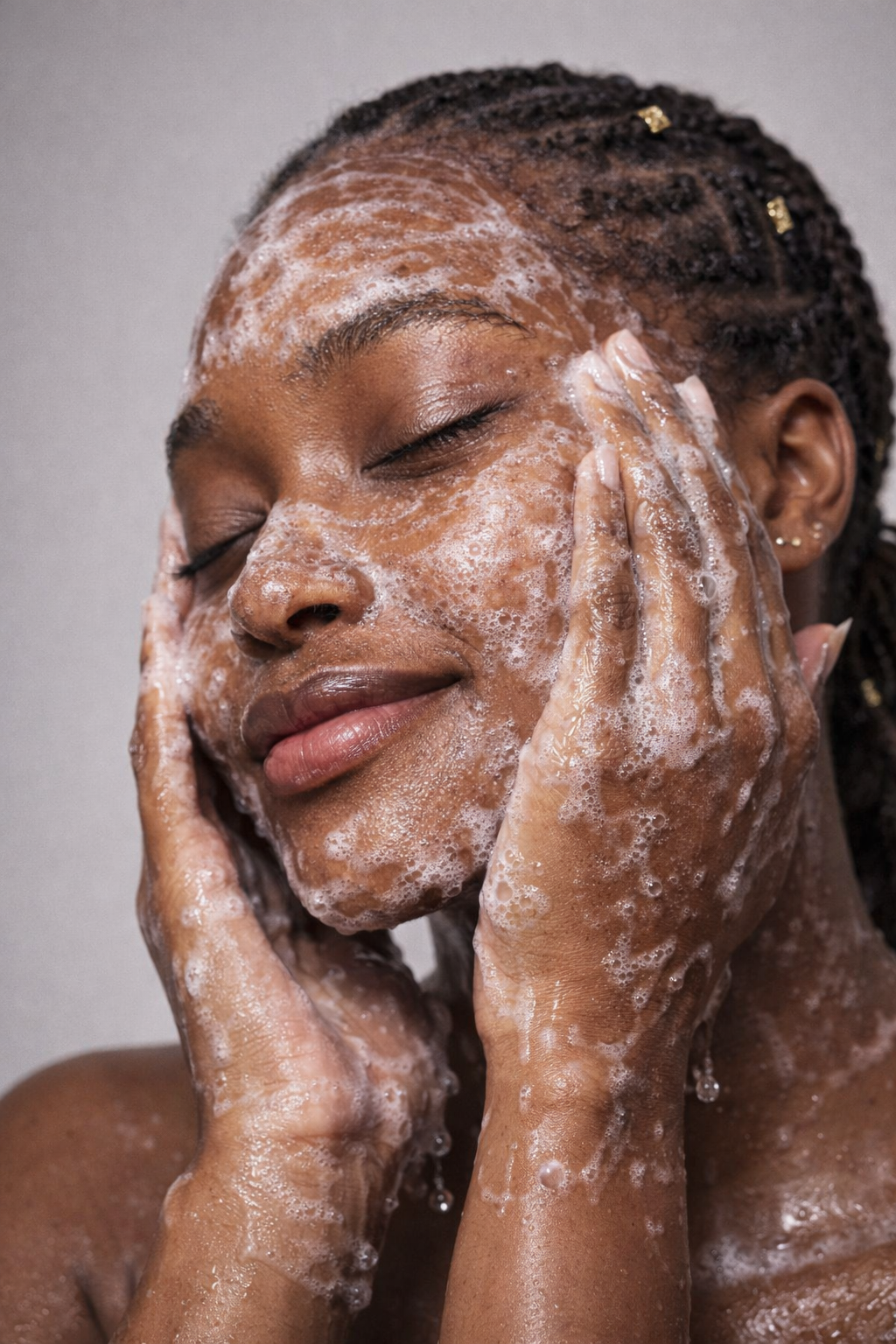 Purifying Honey Oil Cleanser