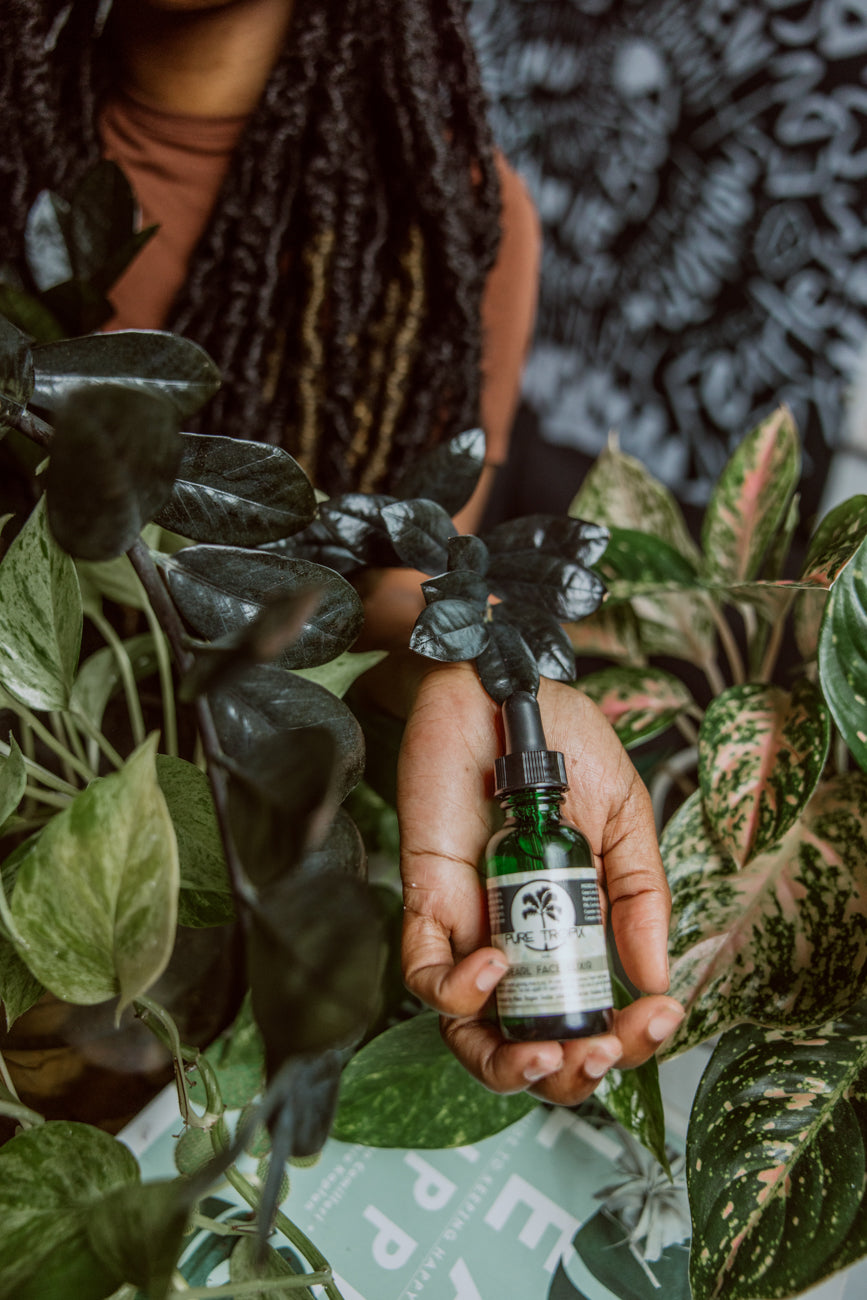 Pearl Face Elixir | Best Face Elixir | Pure Tropix