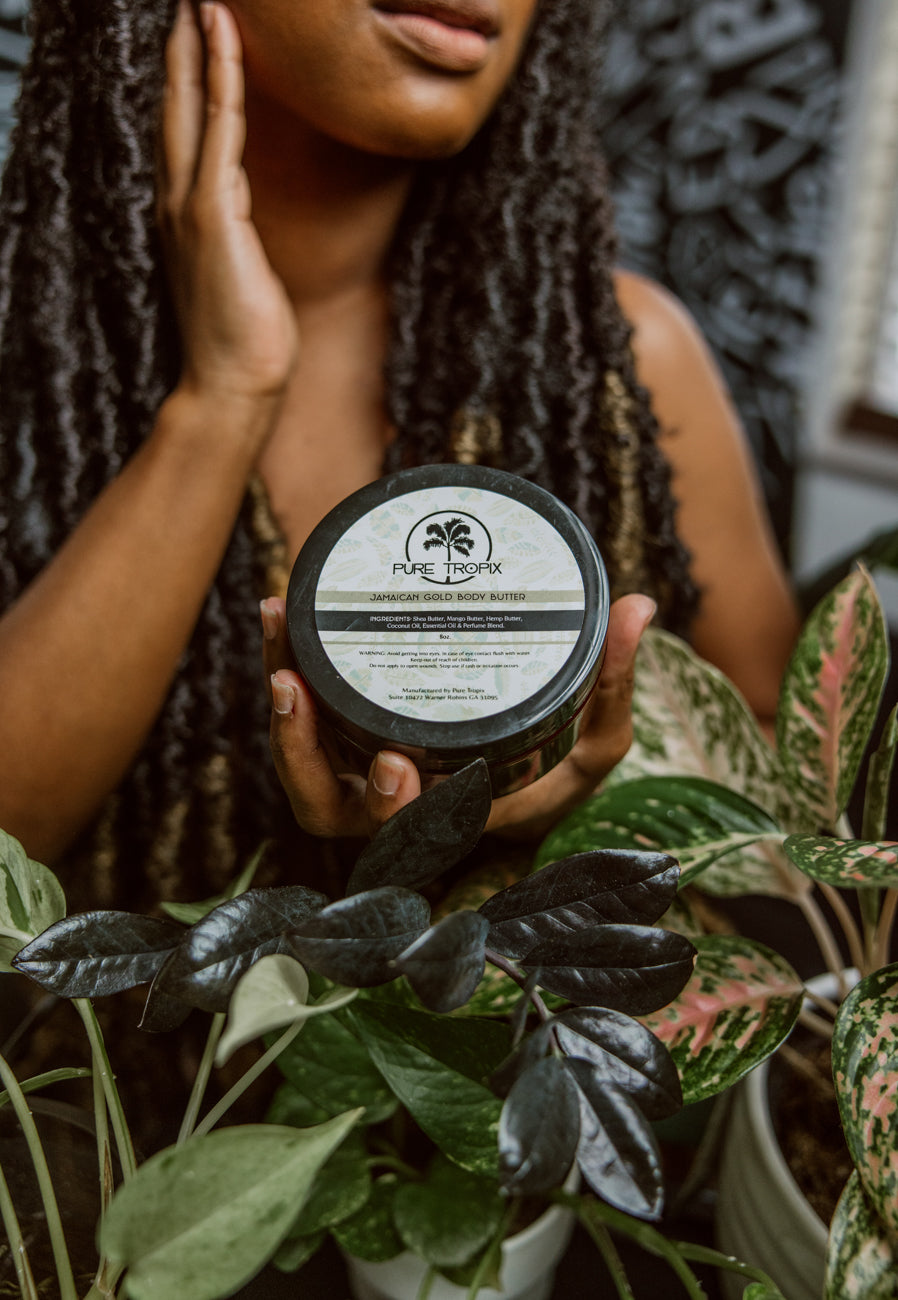 Jamaican Gold Extreme Body Butter