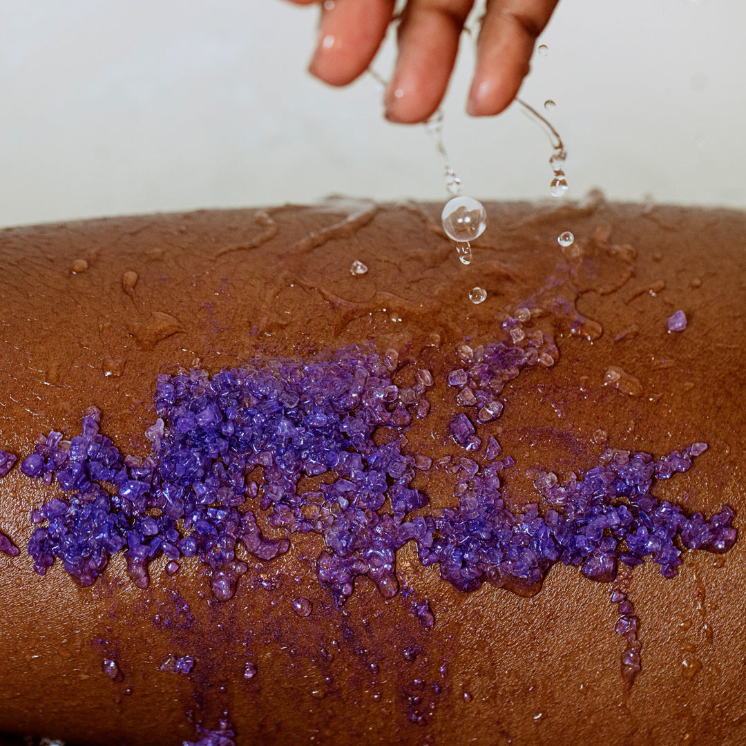 Lime Acai Body Scrub